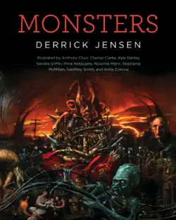 monsters book cover image