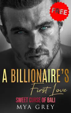 a billionaire's first love book cover image