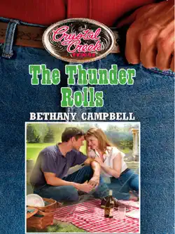 the thunder rolls book cover image