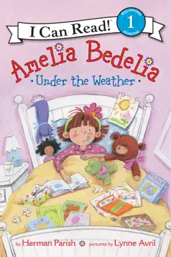 amelia bedelia under the weather book cover image