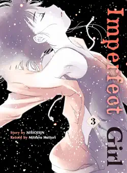 imperfect girl volume 3 book cover image