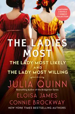 the ladies most... book cover image