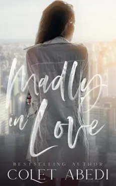 madly in love book cover image