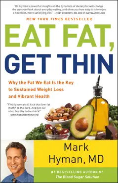 eat fat, get thin book cover image