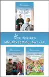 Love Inspired January 2022 - Box Set 1 of 2 synopsis, comments