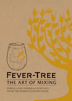 fever tree - the art of mixing book cover image