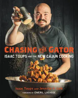 chasing the gator book cover image