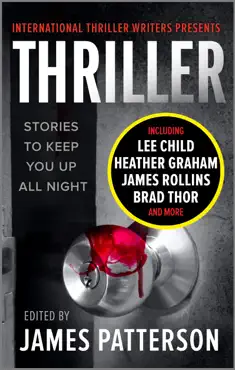 thriller: stories to keep you up all night imagen de la portada del libro