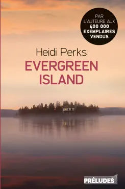 evergreen island book cover image