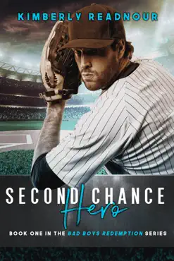 second chance hero book cover image