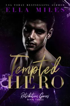tempted hero book cover image