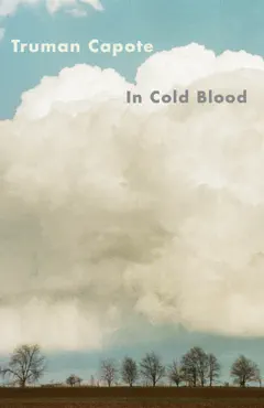 in cold blood imagen de la portada del libro