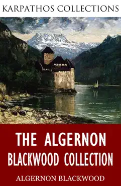 the algernon blackwood collection book cover image