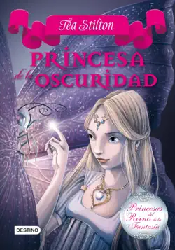 princesa de la oscuridad imagen de la portada del libro