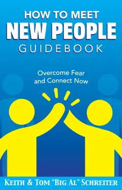 how to meet new people guidebook book cover image