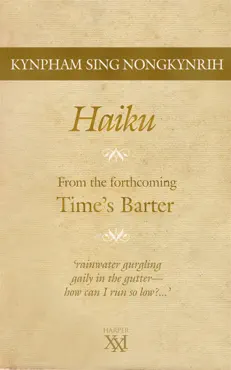 haiku imagen de la portada del libro