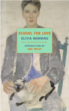 school for love book cover image
