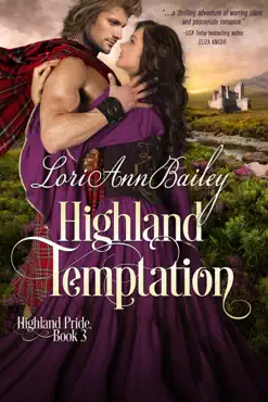 highland temptation book cover image