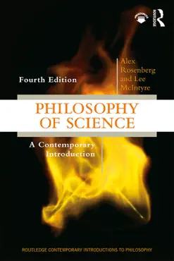philosophy of science book cover image