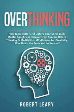 overthinking book cover image
