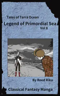 legends of primordial sea vol 8 imagen de la portada del libro