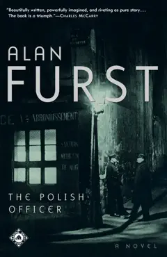 the polish officer book cover image