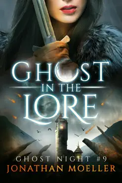 ghost in the lore book cover image