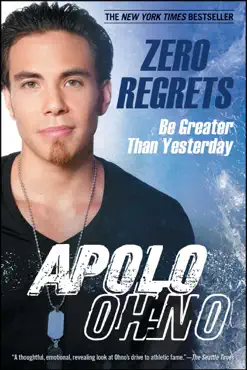 zero regrets book cover image