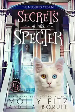 secrets of the specter book cover image