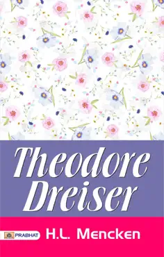 theodore dreiser book cover image