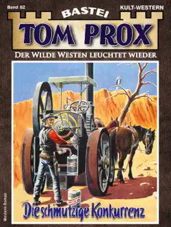 tom prox 82 book cover image