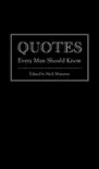 Quotes Every Man Should Know synopsis, comments