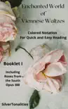 The Enchanted World of Viennese Waltzes for Easiest Piano Booklet I synopsis, comments