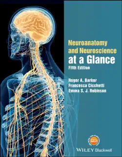 neuroanatomy and neuroscience at a glance book cover image