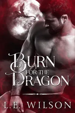 burn for the dragon book cover image