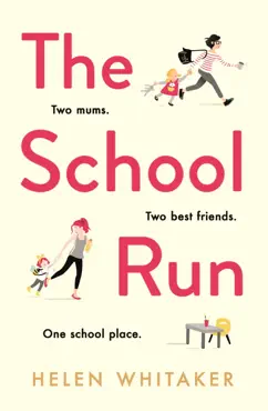 the school run imagen de la portada del libro