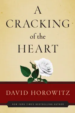 a cracking of the heart book cover image