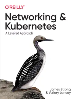 networking and kubernetes book cover image