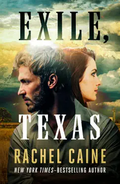 exile, texas book cover image