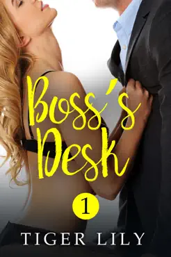 boss's desk book cover image