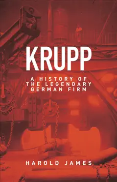 krupp book cover image