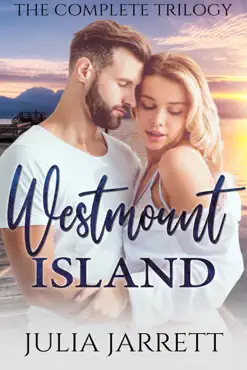 westmount island trilogy book cover image