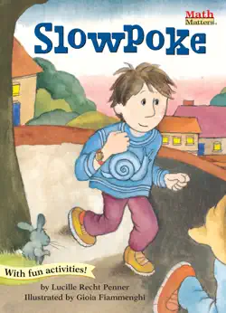 slowpoke book cover image