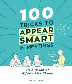 100 tricks to appear smart in meetings imagen de la portada del libro