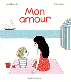 mon amour book cover image