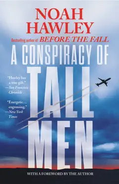 a conspiracy of tall men book cover image