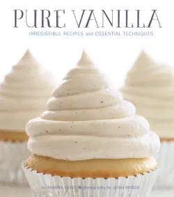 pure vanilla book cover image