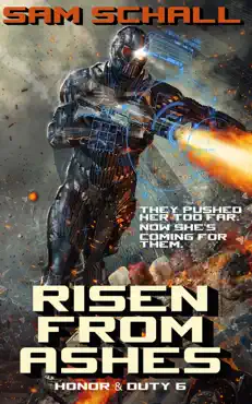risen from ashes book cover image