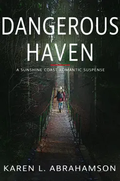 dangerous haven book cover image