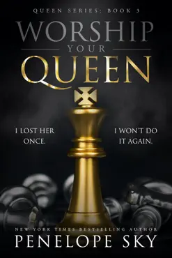 worship your queen imagen de la portada del libro